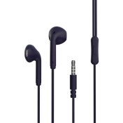Resim ​zore ER06 3.5mm Jak Girişli Hd Stereo Gürültü Önleyici Özellikli Kablolu Kulaklık 