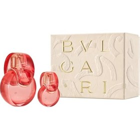 Resim Bvlgari Omnia Coral Edt 100 Ml + Edt 15 Ml Kadın Parfüm Seti Çiçek - Meyve 