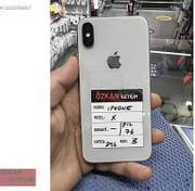 Resim Apple iPhone X İkinci El TR | 256 GB | Beyaz 