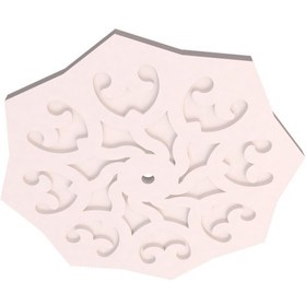 Resim Motifpiyer Lamba Tavan Göbeği-52-model-16gen-56cm-2 Adet Beyaz 