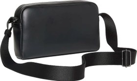 Resim Calvin Klein BOLD CK CAMERA BAG Erkek Siyah El Çanta 