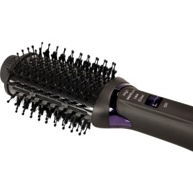 Resim Relux AS8200B Keratincare Üflemeli Şekillendirici Tarak 