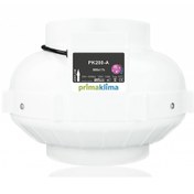 Resim Prima Klima Pk200-A (800 M3/H, 200 Mm) - 539318079 