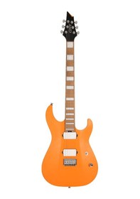 Resim Cort Kx600 Infınıte Ocs Elektro Gitar, Çantalı, Orange Crush Satın 