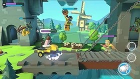 Resim LEGO Brawls [GRA PS4] 