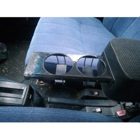 Resim Opencart Volvo 240 Koltuk Bardağı Barınağı Sadece Plastik Aparattır 
