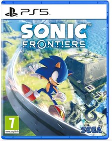 Resim PS5 Sonic Frontiers 