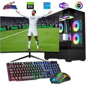Resim ROGAME I5 13400f 32gb Ddr4 1tb M2 12gb Rtx4070 24" 100hz Monitörlü Oyun Bilgisayarı 