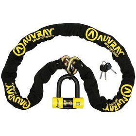 Resim Auvray Chain Extreme Zincir Kilit Sra Sertifikalı 170 Cm 