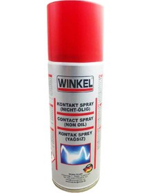 Resim Winkel Devre Temizleyici Kontak Sprey Format Yağsız 200 ML 