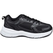 Resim Jump 28712-Fw Kadın Spor Ayakkabı Jump-28712-Z-R1543 Beyaz - Siyah 