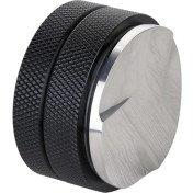 Resim Espresso Kahve Distribütörü Leveler 51MM Portafilters Için Siyah Stil A 