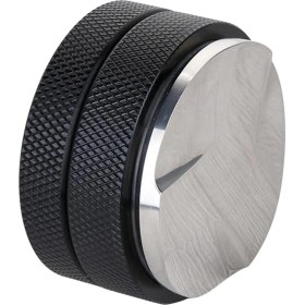 Resim Espresso Kahve Distribütörü Leveler 51MM Portafilters Için Siyah Stil A 