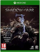 Resim 2.EL XBOX ONE OYUN SHADOW OF WAR 