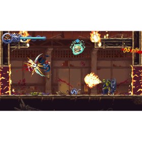 Resim Kt NINJA GAIDEN: Ragebound (PlayStation 5) 
