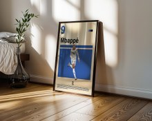 Resim Kylian Mbappé 