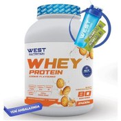 Resim West Nutrition Hediye - Whey Protein Tozu 2400 gram - 80 Servis 
