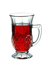 Resim Paşabahçe 55671 Istanbul Kulplu Bardak 6'lı 