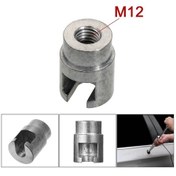 Resim Xindoker Ekonomik Ve Dayanıklı M12 Araç Çizik Onarım Ucu, Kolay Montaj, Yüksek Kaliteli Metal Malzeme 