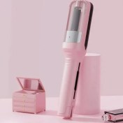 Resim Pell Kablosuz Kırık Saç Alma Makinesi 