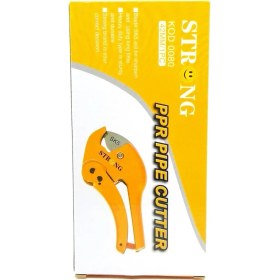 Resim Strong Pprc Boru Kesme Makası Otomatik 42MM 