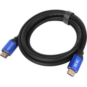 Resim Nivatech 8k Ultra Hd 2.1V 7680x4320P HDMI Kablo 5m 