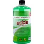 Resim edde Araba Araç Oto Antifrizli Cam Suyu Cam Sil Suyu Oto Cam Suları 1 Lt Oto Detailing 