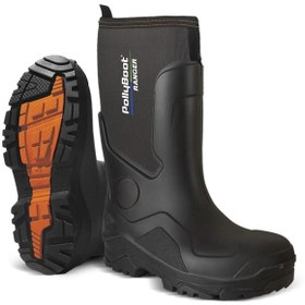 Resim e&e Polly Boot Ranger %100 Su Geçirmez Çelik Burunsuz Çizme Çeliksiz -50 Derece Soğuğa Dayanıklı Çizme 
