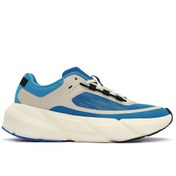 Resim Derimod ACBC x DERİMOD Kadın Mavi Bağcıklı Kalın Tabanlı Sneaker 25SFD43516F 