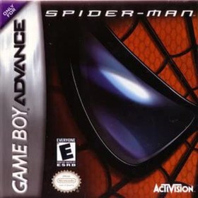 Resim Nintendo Gameboy Spiderman 