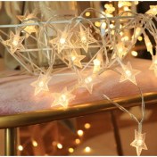 Resim Efe Avm 2 Kademeli Pilli Yıldız LED Gün Işığı 