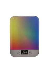 Resim MUSKY EDY20 Mini Kablosuz Hoparlör - Speaker - Beyaz 