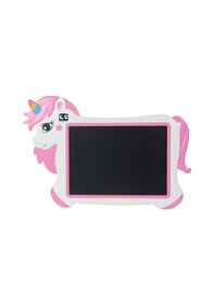 Resim Sevimli At Çizim Tableti 22 Cm Pembe 