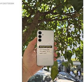 Resim Samsung A55 İkinci El TR | 128 GB | Mavi 