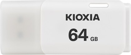 Resim Kioxia TransMemory U202 64 GB Usb Type A Flash Bellek 