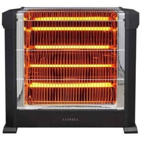 Resim Luxell Luxel Ks-2760 Sıyah Soba 2200w 