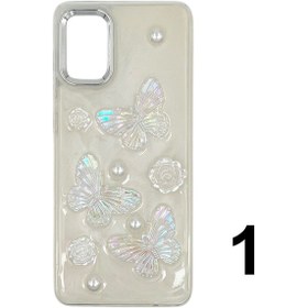 Resim Nettech Samsung Galaxy A05 Uyumlu Nt-n048 Arka Koruma Kılıf - Karışık Renk Karışık Renk 