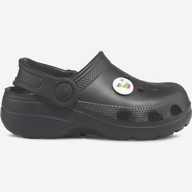 Resim Vicco Didim Hafif Unisex Bebek Siyah Terlik 