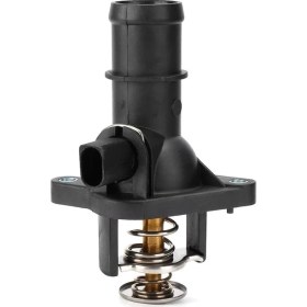 Resim İlkay Otomotiv Bora Golf Octavıa A3 Termostat Komple [06a121114] 