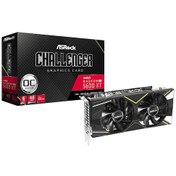 Resim Genel Markalar Rx5600xt 6gb Xt Challenger D 6g Oc Gddr6 192bit Hdmı Dp Pcıe 16x V4.0 