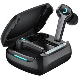 Resim Joyroom JR-TP1 TWS Bluetooth 5.0 Kulak İçi Oyuncu Kulaklığı 