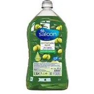 Resim Saloon Sıvı Sabun Doğal Zeytinyağlı - 1.5 L 