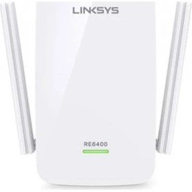 Resim Linksys Re6400-Eu Ac1200 Wi-Fi Signal Extender Kablosuz Sinyal Güçlendirici 