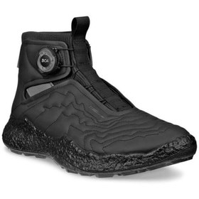 Resim Ecco Golf Biom H5 Erkek Siyah Deri Ayakkabı 