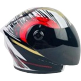 Resim Mini Kedi ve Köpek Dekoratif Amaçlı Açık Kask 