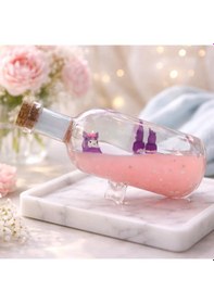 Resim Batmaz Kuromi Dekoratif Pembe 1 