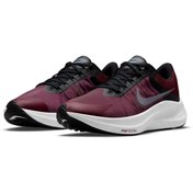 Resim Nike Wmns Zoom Winflo 8 Kadın Kırmızı Koşu Ayakkabısı Cw3421-600 
