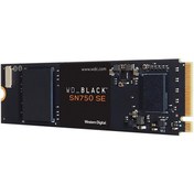 Resim SN750 S250G1B0E 250 GB Black 3200 MB/s 1000 MB/s M.2 2280 NVMe SSD Disk WD