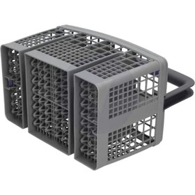 Resim Arçelik 9251 Xx Large Bulaşık Makinesi Uyumlu Çatal Kaşıklık 