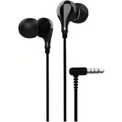 Resim Linktech E80 Stereo Mikrofonlu 3.5mm Kulak Içi Kablolu Kulaklık 
